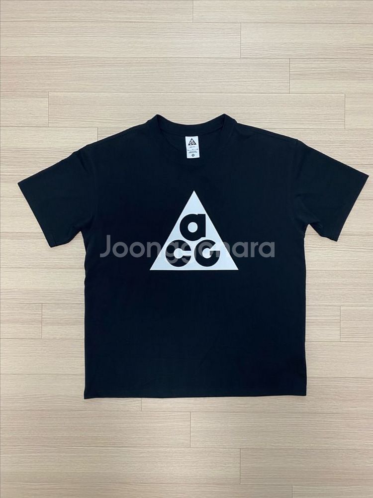 나이키 ACG 반팔 3종 XL--6