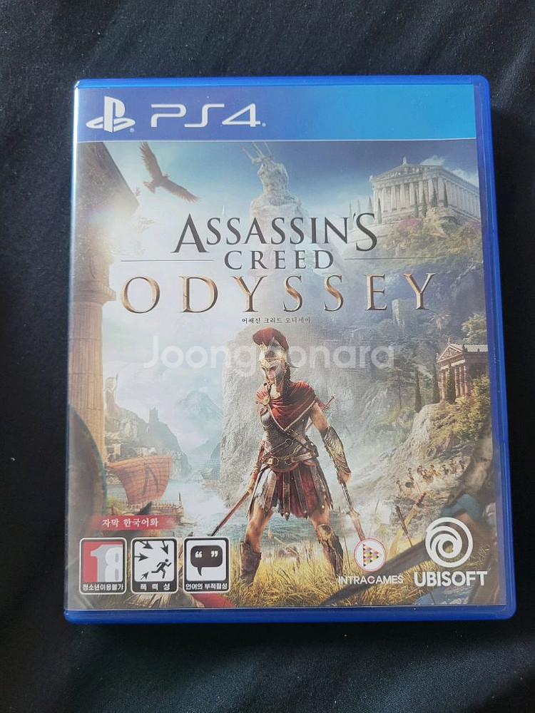 PS4 어쌔신크리드오디세이--0