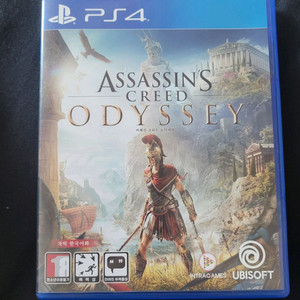 PS4 어쌔신크리드오디세이