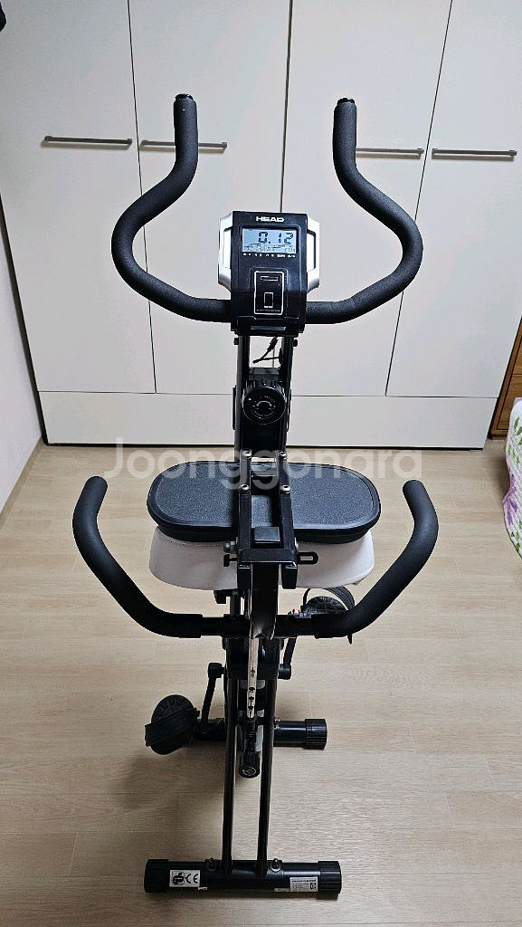 헤드 실내 자전거--0