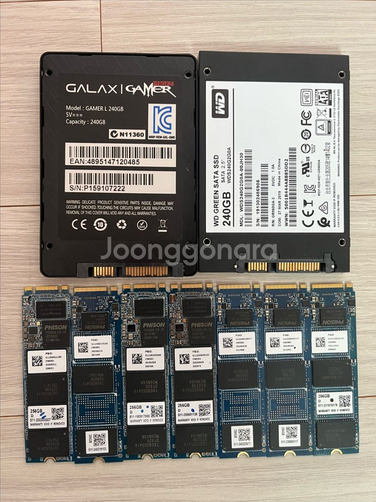 sata3 ssd / m.2 ssd 240g--0