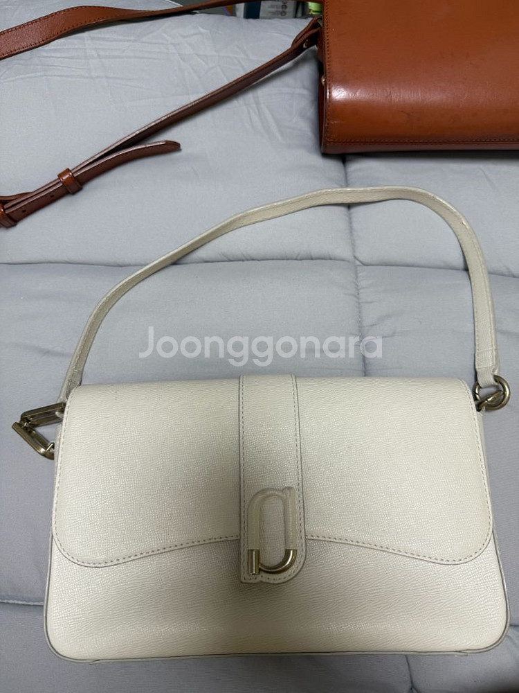 제이에스티나 아이보리 가방--0