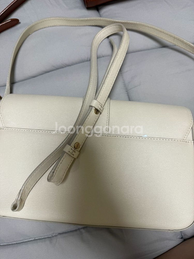 제이에스티나 아이보리 가방--5