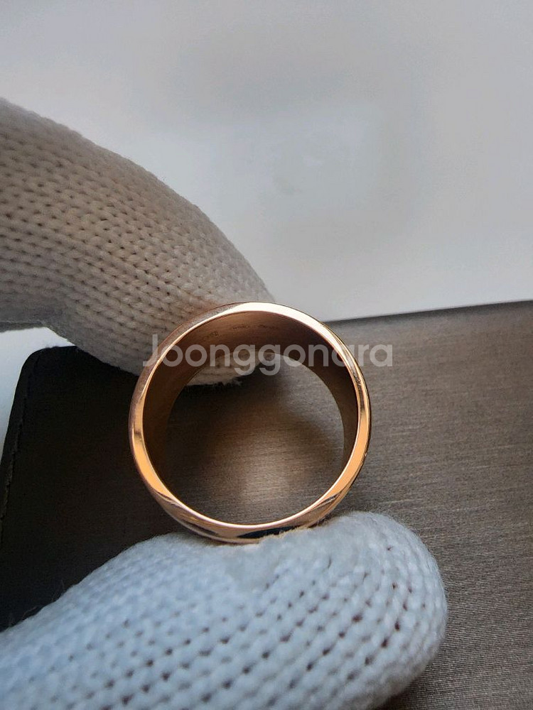 부쉐론 콰트로링 화이트에디션 다이아 라지--4