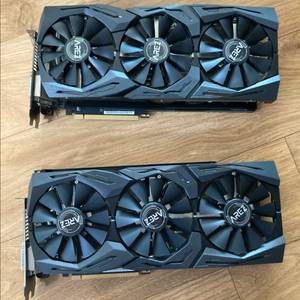 Asus strix vega 64