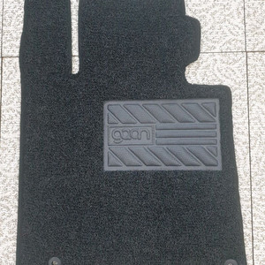 가온 코일매트 디올뉴 그랜저 GN7 운전석 발매트