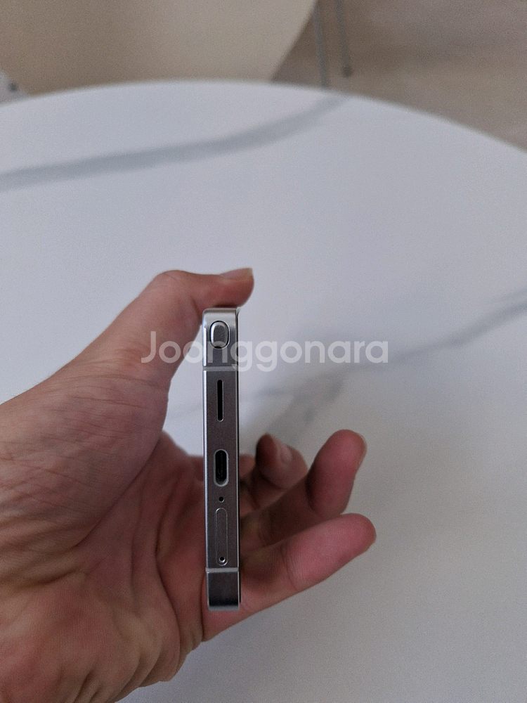 갤럭시 s25 울트라 판매합니다 256G--2