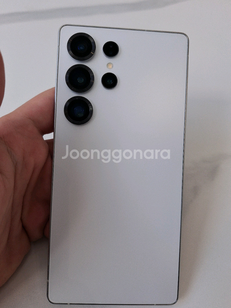 갤럭시 s25 울트라 판매합니다 256G--0