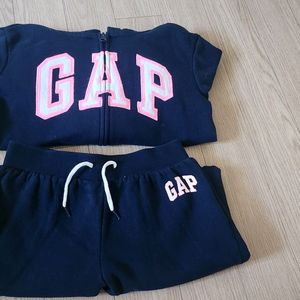 갭 상하의 세트 L 10세 외 여아