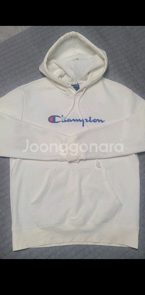 챔피온 기모 후드티 XL(100~105추천)--0