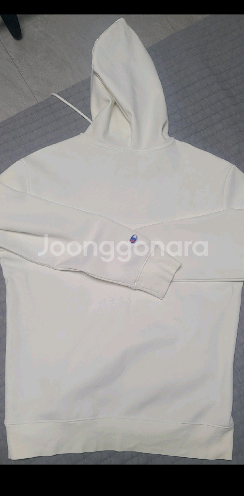 챔피온 기모 후드티 XL(100~105추천)--1