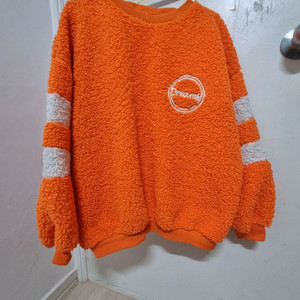 뽀글이 티 프리사이즈