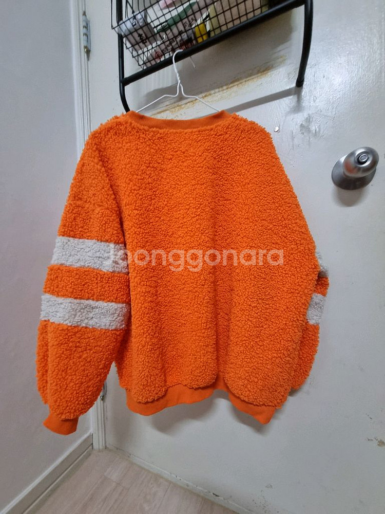 뽀글이 티 프리사이즈--1