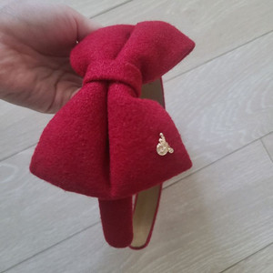 빈폴 여아 머리띠 헤어밴드