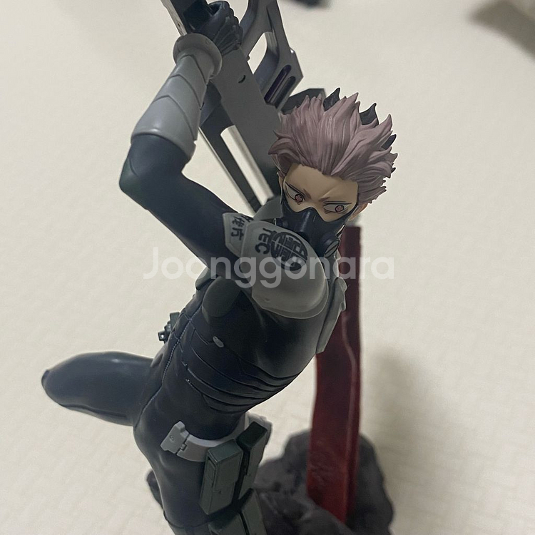 나루미 겐 a상 이치방쿠지 제일복권 피규어 괴수 8호--2