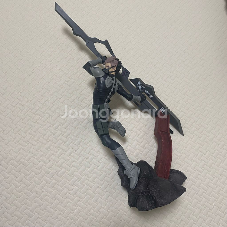 나루미 겐 a상 이치방쿠지 제일복권 피규어 괴수 8호--0