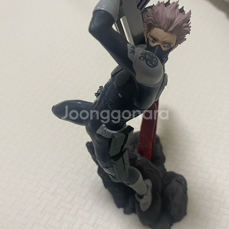 나루미 겐 a상 이치방쿠지 제일복권 피규어 괴수 8호--3