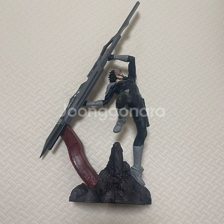 나루미 겐 a상 이치방쿠지 제일복권 피규어 괴수 8호--1