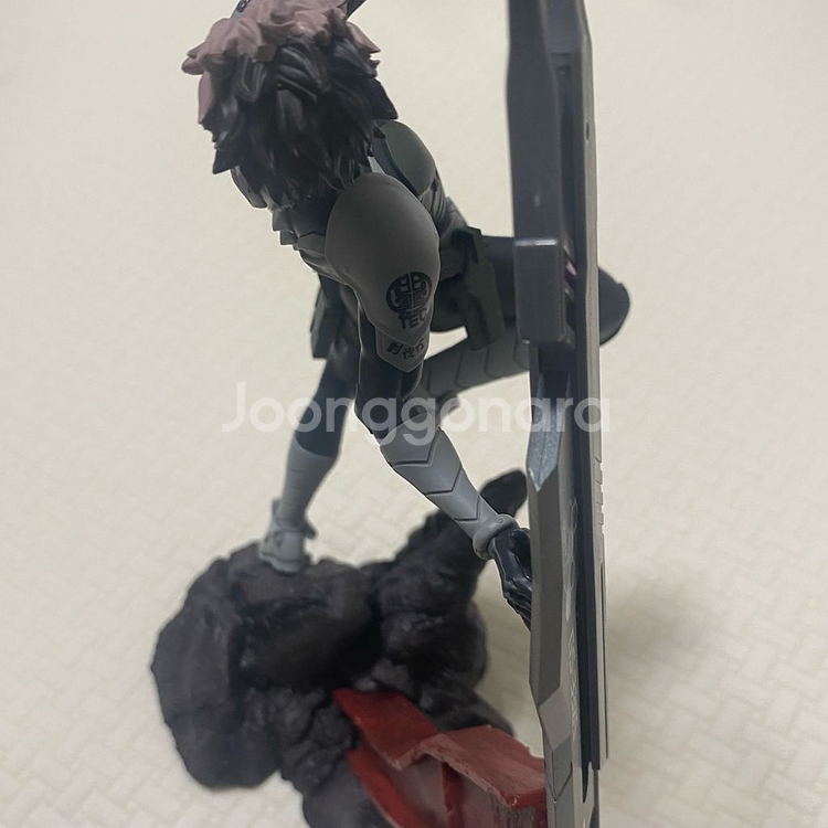 나루미 겐 a상 이치방쿠지 제일복권 피규어 괴수 8호--5