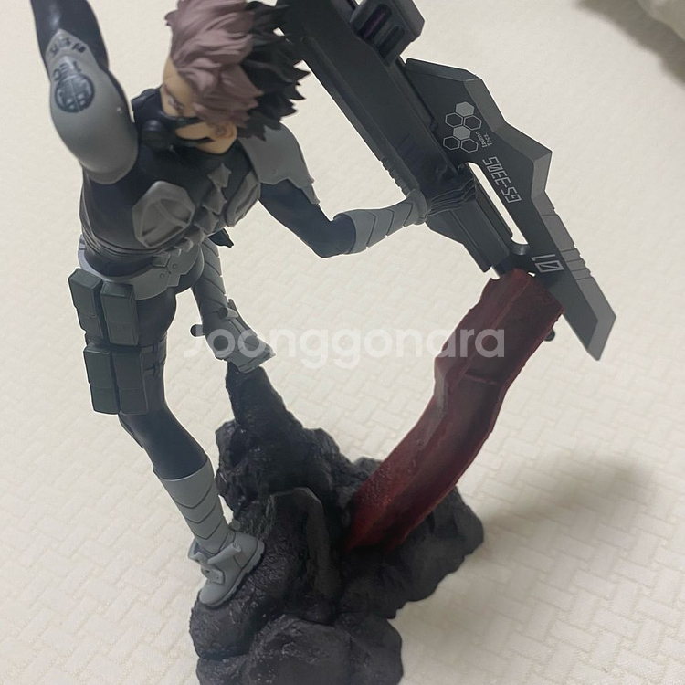 나루미 겐 a상 이치방쿠지 제일복권 피규어 괴수 8호--4