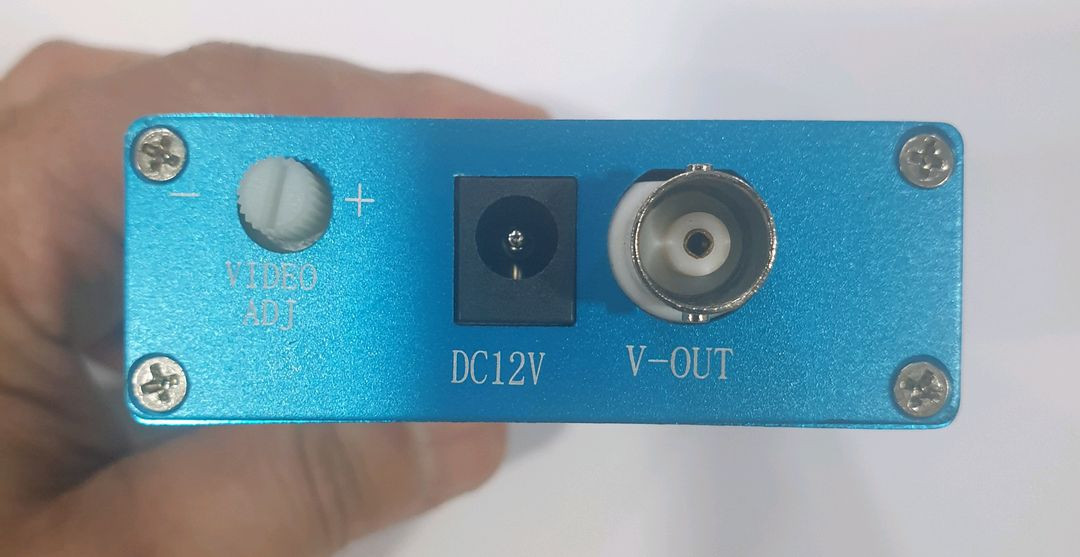 CCTV 비디오 신호 증폭기 2개 새제품 이미지