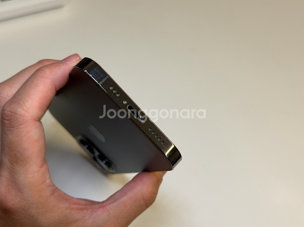 아이폰 13 Pro 256GB 그래파이트--4