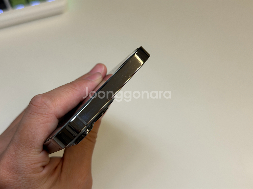 아이폰 13 Pro 256GB 그래파이트--3