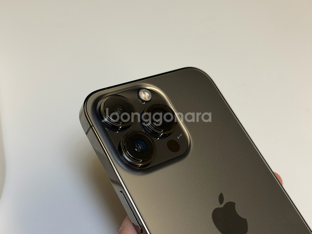 아이폰 13 Pro 256GB 그래파이트--2