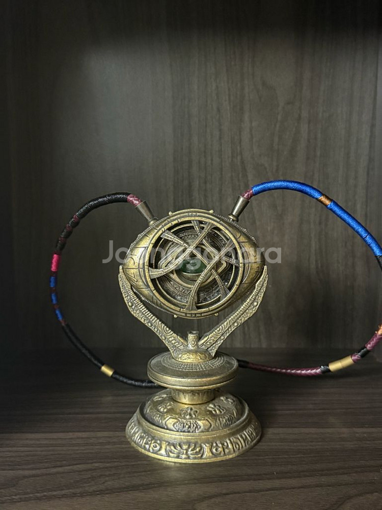 핫토이 엔드게임 타노스, 인피니티 건틀렛, 아크리액터--5