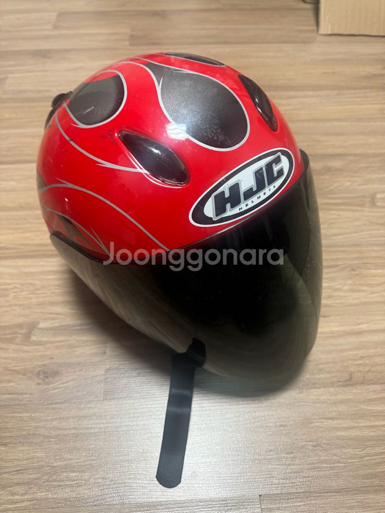 HJC 홍진 헬멧 오픈페이스--0