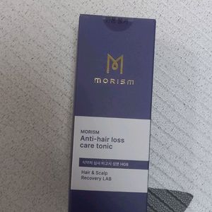 모리즘 스칼프 헤어 토닉 80ml