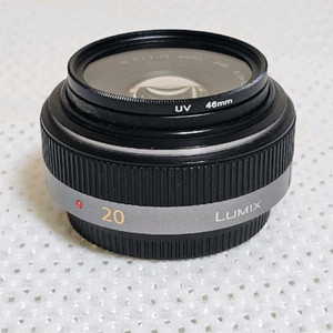 파나소닉 Lumix G 20mm F1.7 ASPH 단