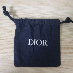 정품) 디올 네이비 복조리 미니 파우치 (코스메틱)