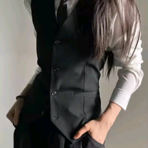 [S~3XL]2.마피아 조폭 정장 졸사 조끼세트 대여