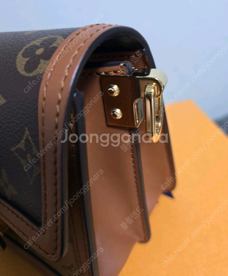 루이비통 미니 도핀 (급처분가)--4