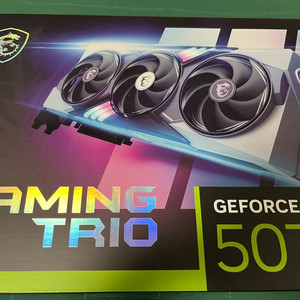 msi RTX5070 그래픽카드