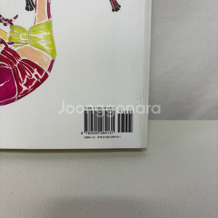 [해외서적]마놀로블라닉 일러스트 드로잉북(페이퍼백)--9