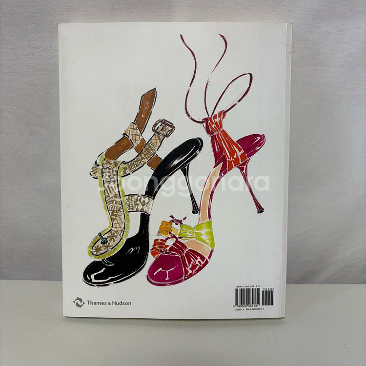 [해외서적]마놀로블라닉 일러스트 드로잉북(페이퍼백)--8