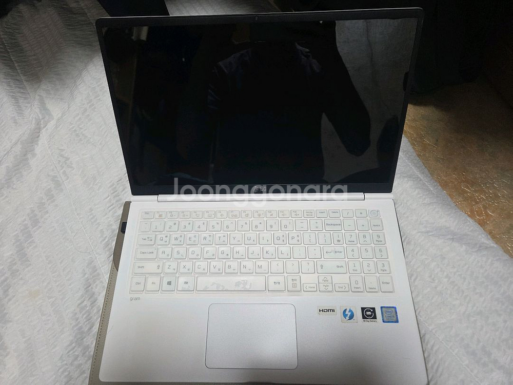 LG gram 15.6인치 램16--1