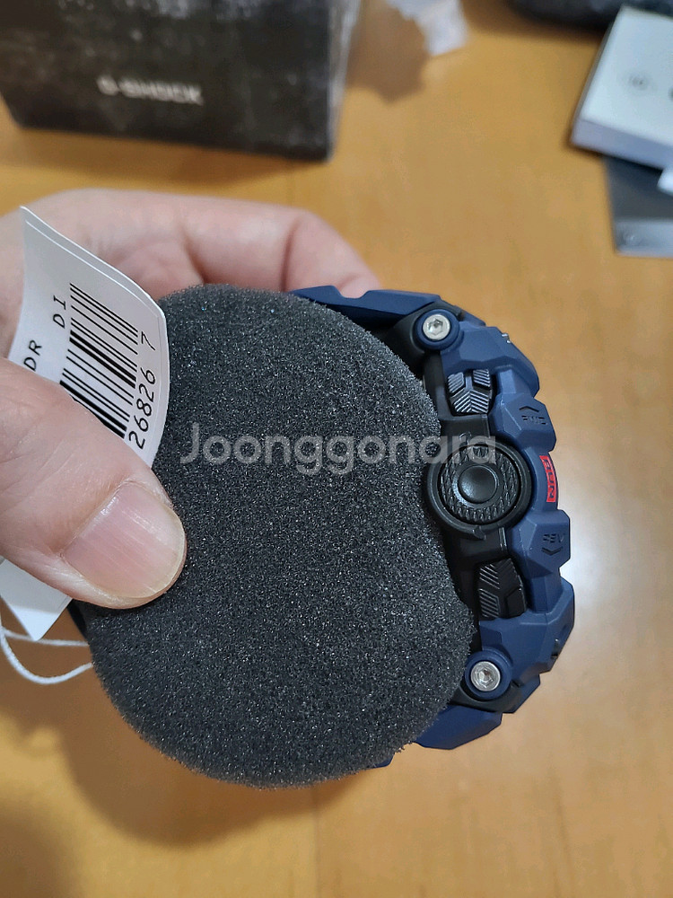 카시오 지샥 G-SHOCK GBD-100-2DR--1