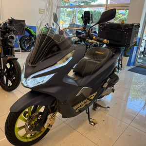 PCX125 20년식 팝니다!