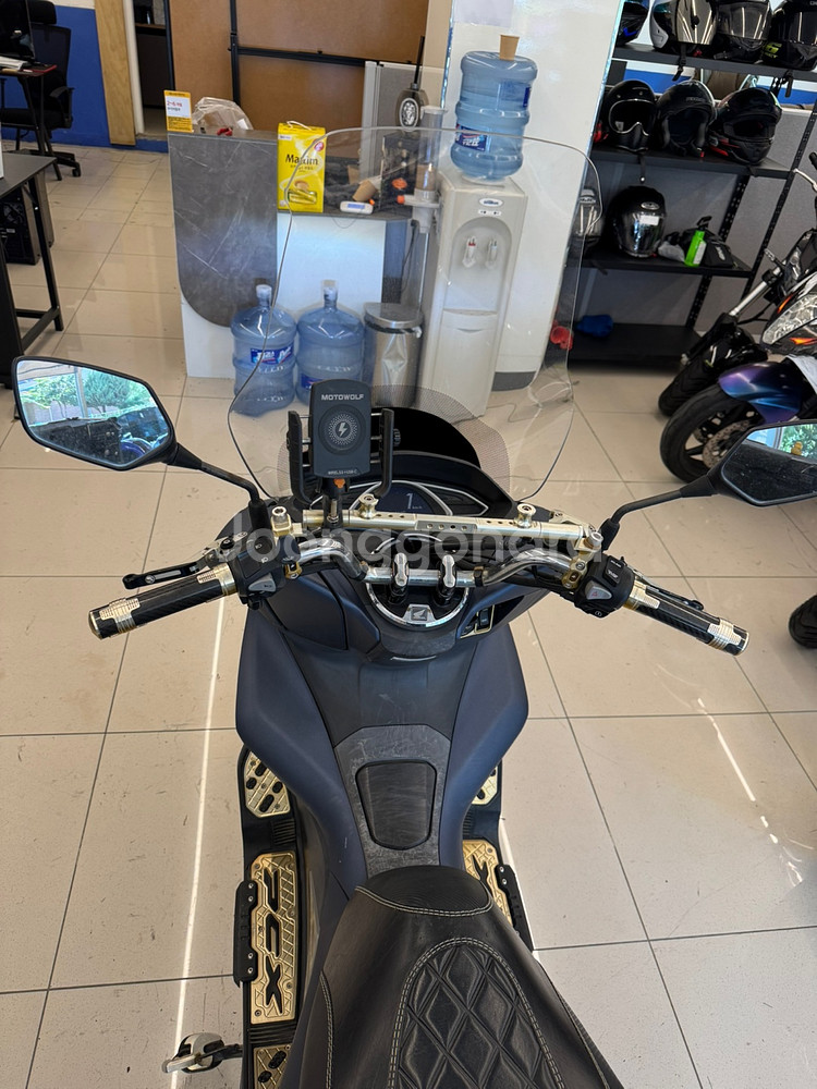 PCX125 20년식 팝니다!--6