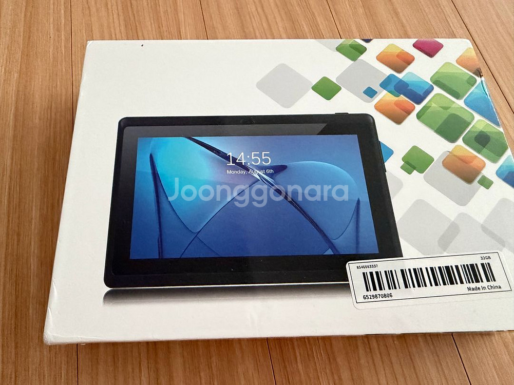 7인치 태블릿 PC IT-701A--0