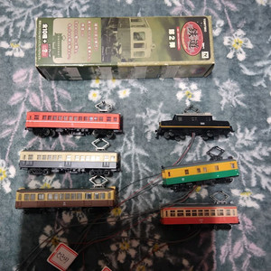 1/150기차모형(LED커스텀3종)7종