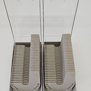 엑토 CD 컨테이너 50매 2개