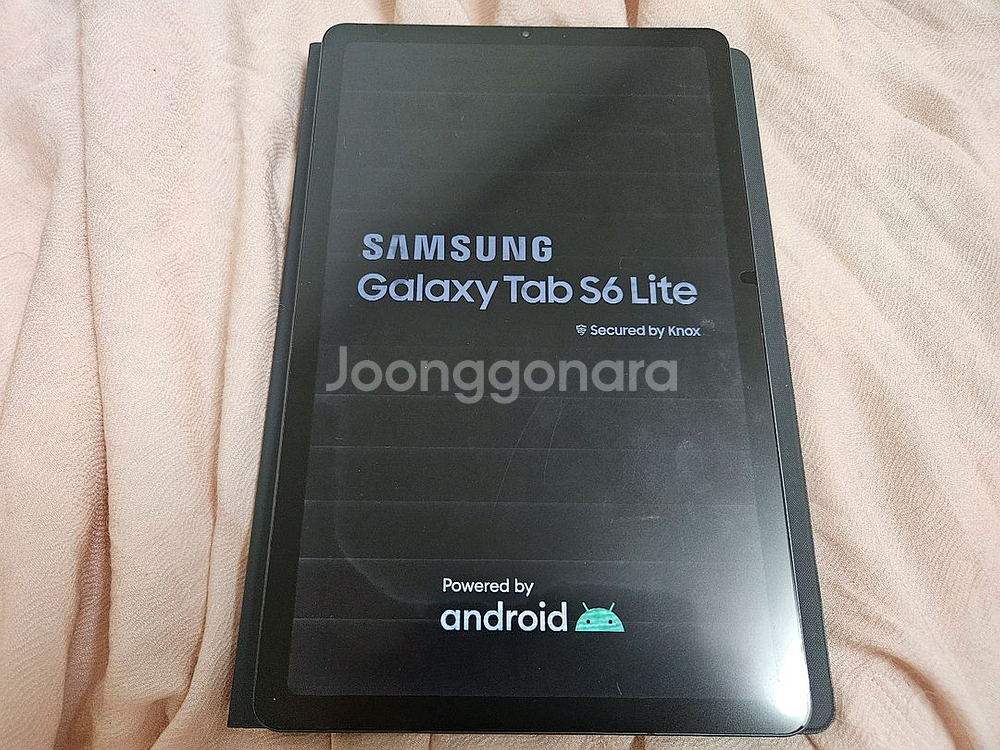 고장난 갤럭시 탭 s6 lite sm-p615n LTE--0