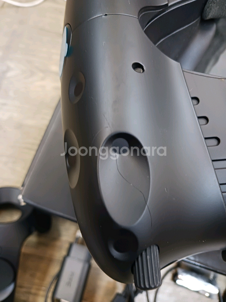 htc vive 바이브 vr +트래커2개--5