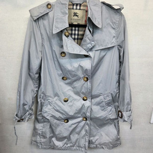 버버리 여성 트렌치코트 uk 10