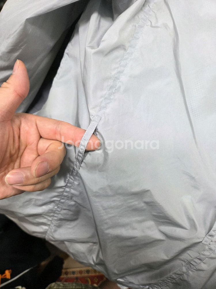 버버리 여성 트렌치코트 uk 10--7