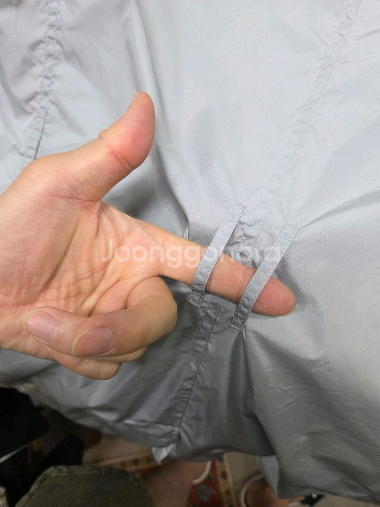 버버리 여성 트렌치코트 uk 10--6